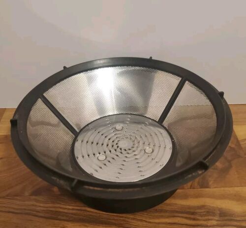 The Juiceman 421 Vintage Juicer Replacement Blade Strainer Made In Poland  - $15.83