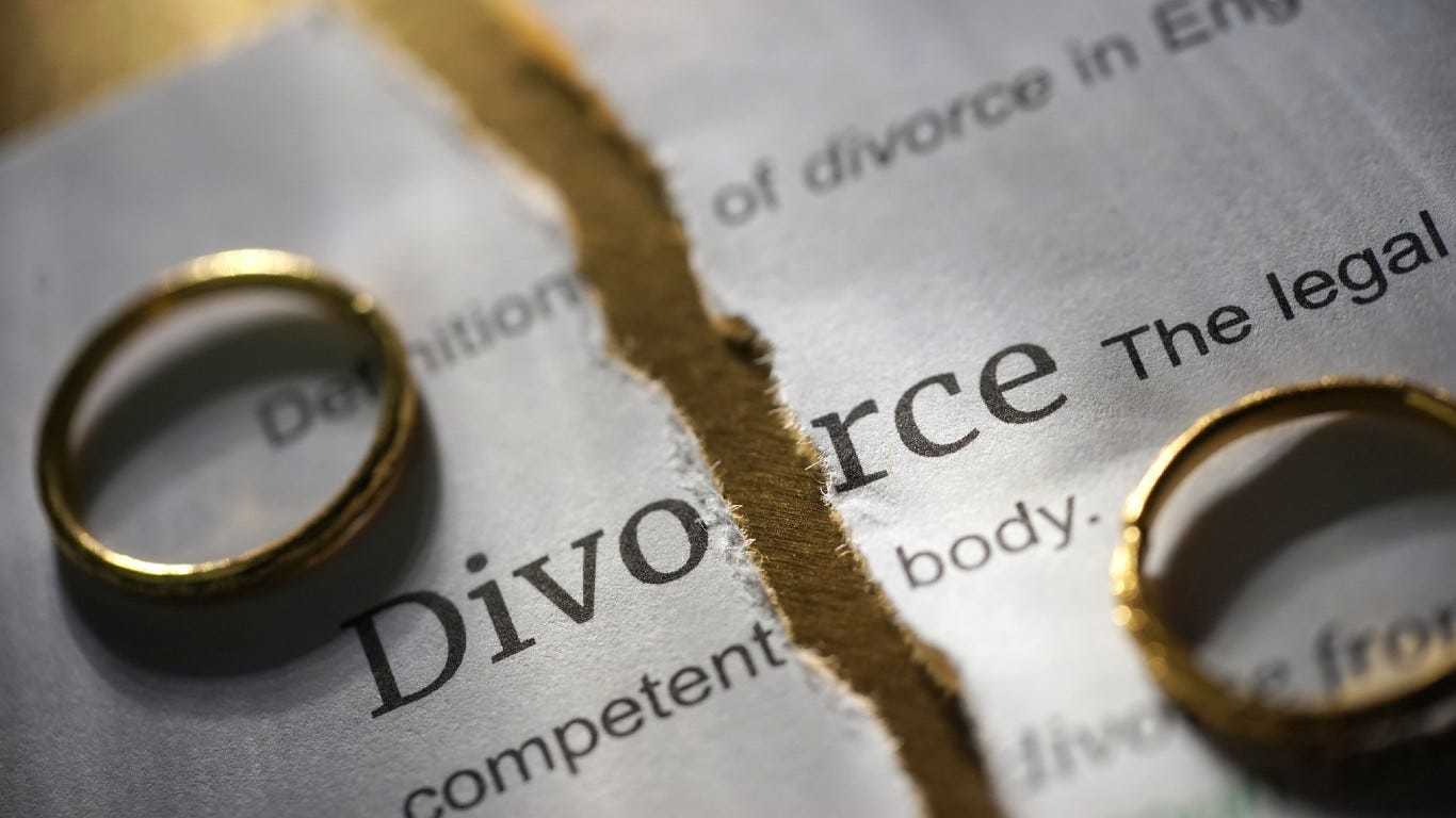 100x COVEN CAST DIVORCE DISSOLVE MARRIAGE MAGICK Witch ALBINA CASSIA4