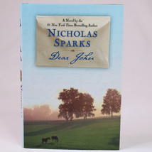 Dear John By Sparks Nicholas Hardcover Book With DJ 2006 VERY GOOD Copy Fiction - £2.76 GBP