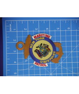 New York State Police Marine Patrol patch - $10.90 CAD
