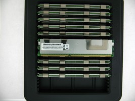 192GB 12x 16GB PC3L-8500R 4Rx4 ECC Reg Serveur Mémoire RAM pour Dell PowerEdge - £267.32 GBP
