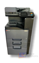 Kyocera TaskAlfa 356ci A4 Color Laser Copier Printer Scanner 35ppm 358ci - £1,395.55 GBP