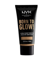 NYX Professional Makeup Born To Glow Naturally Radiant Foundation #13 Golden - $9.49