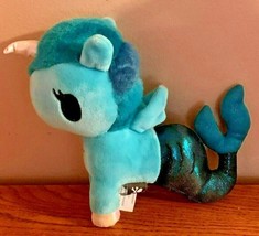 Tokidoki blue unicorn mermaid plush Scales - £7.63 GBP