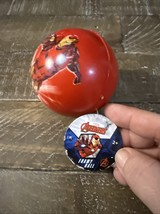 Marvel Avengers Iron Man Foamy Soft Ball - $13.74