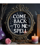 50-200X FULL COVEN TAKE ME BACK - COME BACK TO ME LOVE MAGICK CASSIA4 AL... - $1,457.95 MXN+