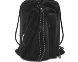 Asics Light Weight Backpack Unisex Sports Casual Bag Black NWT 3033B986001 - $58.90