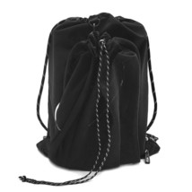 Asics Light Weight Backpack Unisex Sports Casual Bag Black NWT 3033B986001 - £46.34 GBP