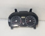 Speedometer Cluster MPH Without Color Face Fits 10-11 ACCENT 401202 - £58.37 GBP