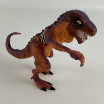 Godzilla Baby Battle Damage 6&quot; Action Figure Vintage 1998 Trendmasters 9... - $24.70