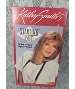 Kathy Smith VHS Starting Out Weight Loss Workout Video Tape Exercise New... - $10.98