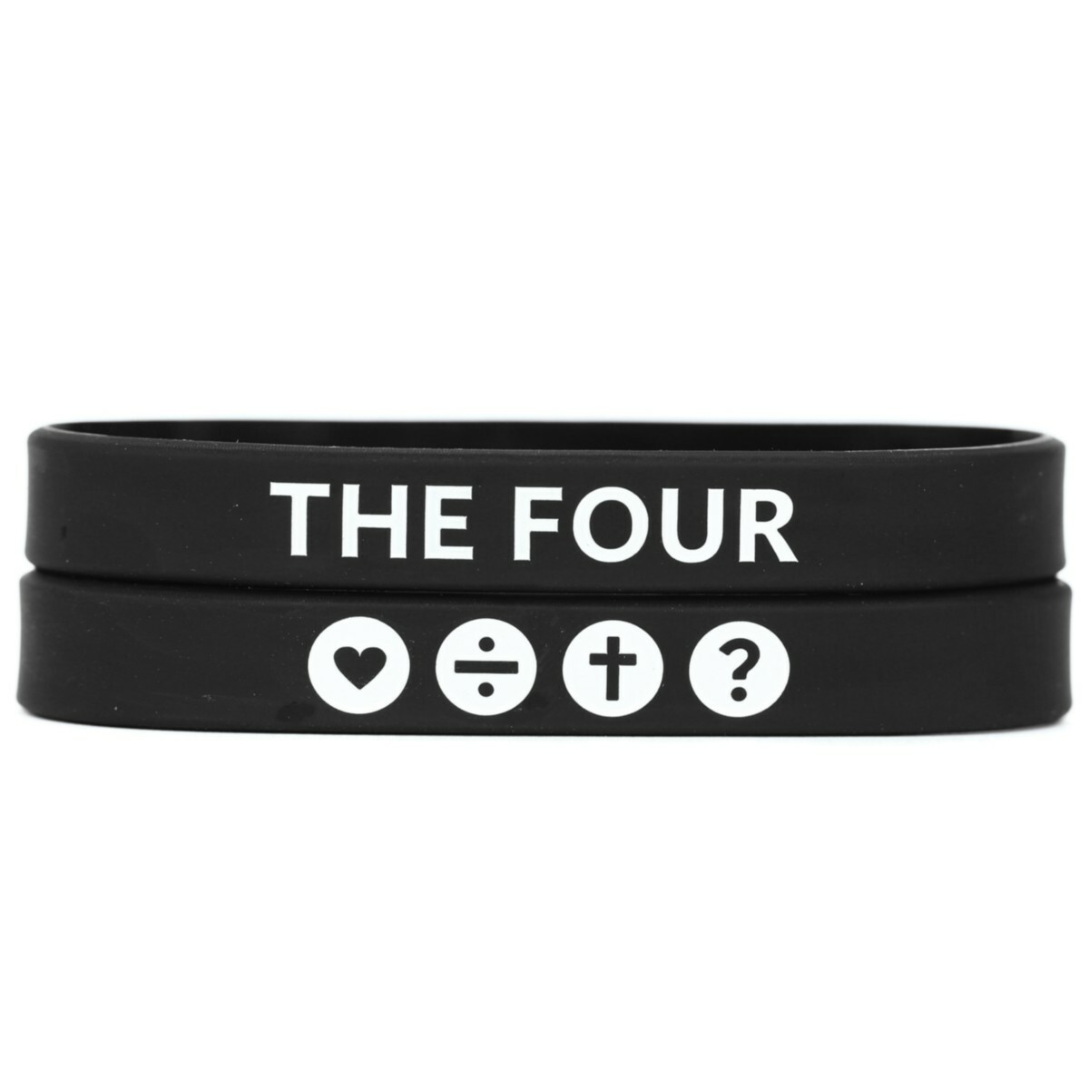 2 of Child Size THE FOUR Wristbands - Religous Inspiration Gospel Bracel... - $9.78