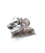 Front Turbocharger 3.0L Twin Turbo Fits 09-16 BMW Z4 22571 - $340.37 CAD