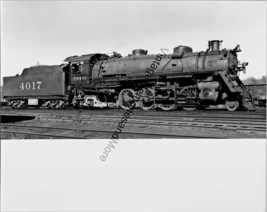 VTG 1936 Frisco SLSF 4017 Steam Locomotive St. Louis, MO 8 X 10 Real Photo T1-12 - £39.81 GBP