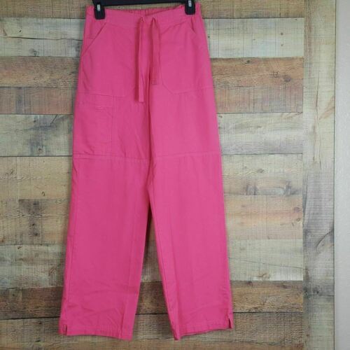 Carhartt Scrub Pants Women&#39;s Size XS Pink TE19 - $9.40