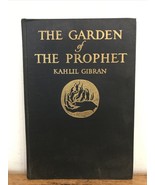 Vintage 1963 The Garden Of The Prophet By Kahlil Gibran Hardback Book - £23.83 GBP