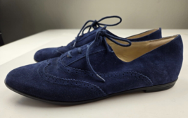 Mens shoe, issac mizrahi, size 8, blue - $55.44 Mens shoe, issac mizrahi, size 8, blue - $55.44