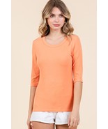 Mittoshop Round Neck Half Sleeve T-Shirt - €31,91 EUR