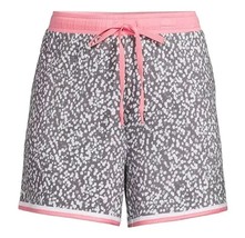 Secret Treasures ~ Ladies XL (16/18) Shorts ~ Medium Gray Heather Pattern - £17.98 GBP