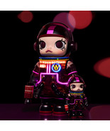POP MART MEGA SPACE MOLLY 400% OLD SHANGHAI - PALMER HOUSE - 100% AUTHENTIC - $8,374.15 MXN