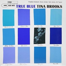 True Blue [Vinyl] BROOKS,TINA - £203.47 GBP