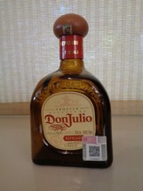 Tequila 1942 reserva de Don Julio reposado 750 ml. empty bottle - $8.91