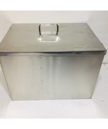Oil Water Separator Stainless Tank - $80.00