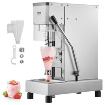 VEVOR Ice Cream Blender 750W Ice Cream Mixer Stir Machine 304 Stainless ... - $1,020.85