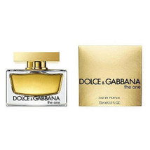 D & G The One Eau De Parfum - $2,542.43 MXN