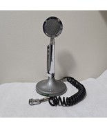 Vintage Astatic D-104 Vintage Lollipop Desk Microphone for CB / Ham Radio - $155.71 CAD