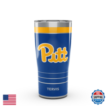 Tervis Traveler Pittsburgh Panthers MVP Triple Insulated Tumbler Travel Cup - $42.62