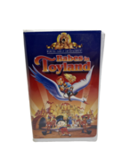 Babes in Toyland (VHS, 1997, Clam Shell Family Entertainment) Video Tape... - $6.00