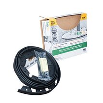 Easyflex No-dig 20' Edging with 6 Spikes - $31.35
