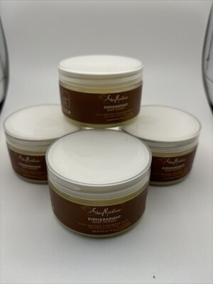 4 pack Shea Moisture Even &amp; Radiant Raw Honey 3-In-1 Melting Cleansing Balm - $20.69