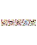 Sailor Moon Bass Cube Set Sali da bagno BANDAI Regalo Giappone - £33.63 GBP