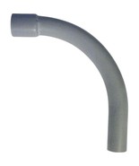 ELBOW BELL SCH40 90D 2.5 - $38.88 CAD