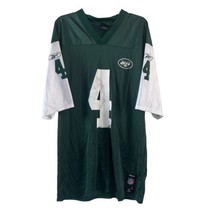 Reebok Authentic Replica NFL Jersey New York Jets Brett Favre Green Size Large - $14.60