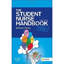 The Student Nurse Handbook: A Survival Guide Siviter, Bethann - £13.43 GBP