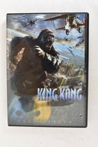 King Kong DVD 2006 Full Frame Edition Jack Black Naomi Watts Adrian Brody - £3.91 GBP