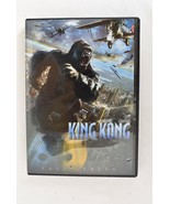 King Kong DVD 2006 Full Frame Edition Jack Black Naomi Watts Adrian Brody - $6.71 CAD