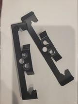 Lot of 100 (like Erico Caddy 4Z34) Multi Function Clip rod or wire, batwing - $49.50