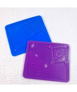 Fisher Price Laugh &amp; Learn home Playhouse House Purple &amp; blue Letter Mai... - $38.29 CAD