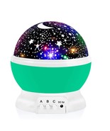 Fortally Star Night Light For Children | Nebula Star Projector With 360 ... - £35.18 GBP
