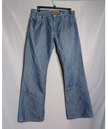 Levi&#39;s 527 The Original Jeans Mens 36x34 Low Bootcut Western Rodeo Cowbo... - $564.31 MXN