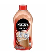 Nescafe Ice Java Cappuccino | 470ml bottle (16 oz) | Imported from Canada - $875.62 MXN