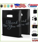 Eco-Friendly 16&quot; x 18&quot; Thank You Merchandise Bags - Pack of 100, Glossy ... - $64.33 CAD