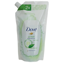 Dove Hand Wash Refill Go Fresh 500ml - £66.57 GBP