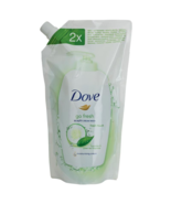 Dove Hand Wash Refill Go Fresh 500ml - $84.63