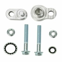 Rear AC A/C Air Block off Premium Kit For 2007-2015 GMC Acadia w/ Dual Bolts - £10.38 GBP