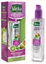 Vatika Hair Serum Frizz Control 47 ml - £29.14 GBP